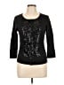 Talbots Black Cardigan Size L - photo 1
