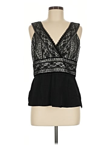 Ann Taylor Sleeveless Blouse (view 1)