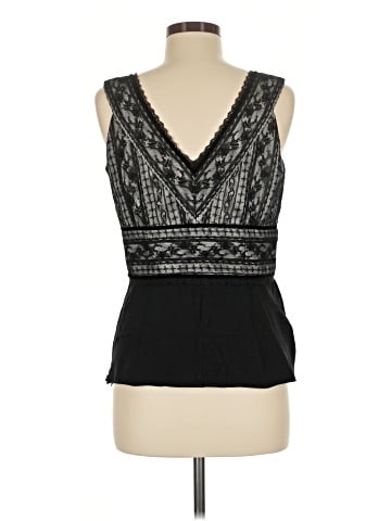 Ann Taylor Sleeveless Blouse (view 2)