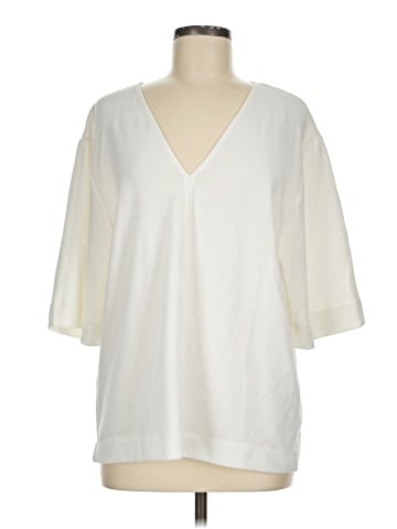 Zara 3/4 Sleeve T-Shirt (view 1)