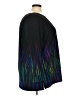Susan Graver Black Long Sleeve Blouse Size 4X - photo 4