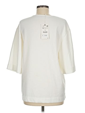 Zara 3/4 Sleeve T-Shirt (view 2)