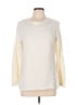 Talbots Ivory Pullover Sweater Size Lg Petite - photo 1