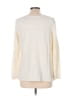 Talbots Ivory Pullover Sweater Size Lg Petite - photo 2