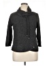 Adrienne Vittadini Gray Turtleneck Sweater Size XL - photo 1