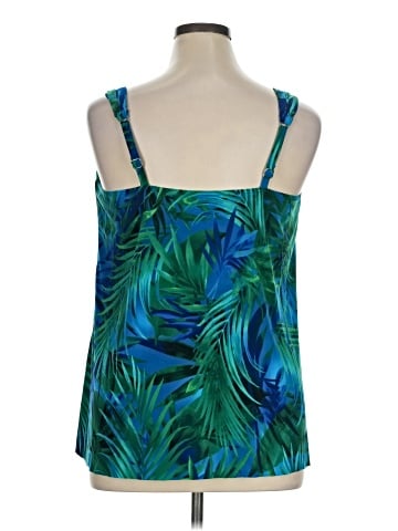Miraclesuit Sleeveless Blouse (view 2)