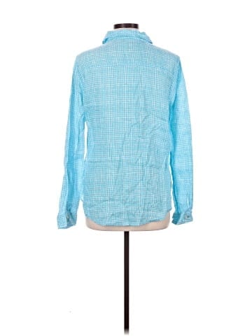 Lilly Pulitzer Long Sleeve Button-Down Shirt (view 2)