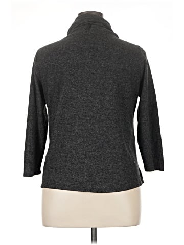 Adrienne Vittadini Turtleneck Sweater (view 2)