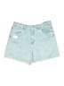 Denizen from Levi's Blue Denim Shorts Size 14 - photo 1