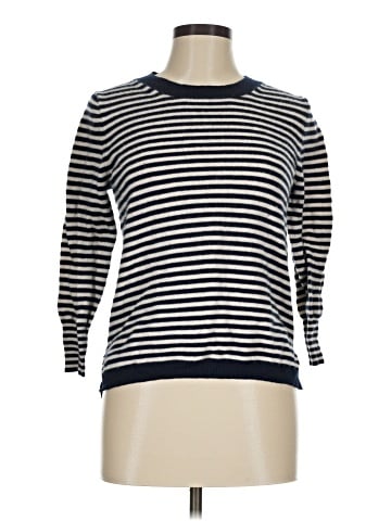 J.Crew Cashmere Pullover Sweater (view 1)