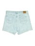 Denizen from Levi's Blue Denim Shorts Size 14 - photo 2