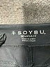 Soybu Black Cargo Shorts Size M - photo 3