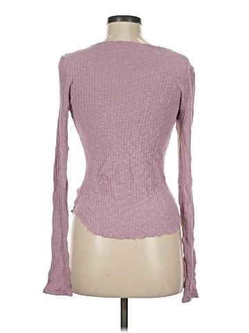 Truly Madly Deeply Long Sleeve Top (view 2)