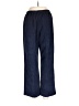 Alfred Dunner Blue Casual Pants Size 10 - photo 2