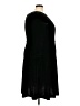 Talbots Solid Black Casual Dress Size 18 - photo 4