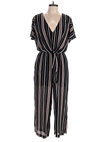 June & Hudson Jumpsuit (view 1)