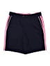 Made for Life 100% Polyester Color Block Blue Athletic Shorts Size M - photo 1