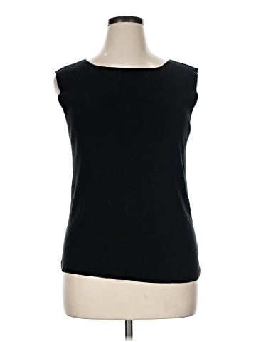 Coldwater Creek Sleeveless T-Shirt (view 1)