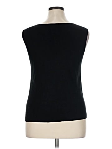 Coldwater Creek Sleeveless T-Shirt (view 2)