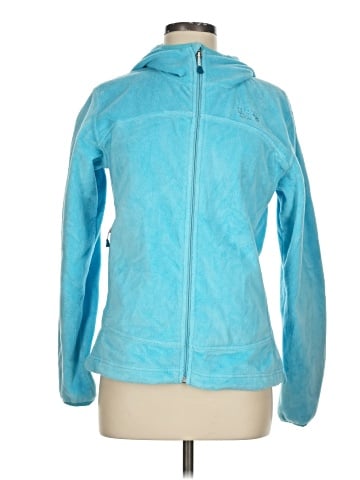 Mountain Hardwear Zip Up Hoodie (view 1)