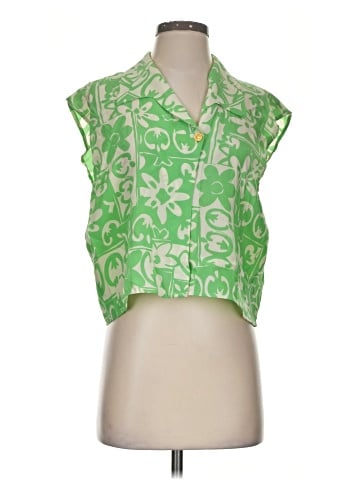 Escada Exclusively for Neiman Marcus Sleeveless Blouse (view 1)