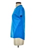 Nike 100% Polyester Blue Active T-Shirt Size S - photo 5