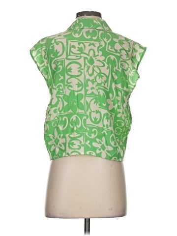 Escada Exclusively for Neiman Marcus Sleeveless Blouse (view 2)