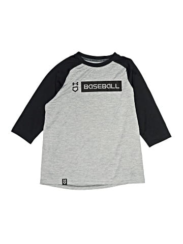 Under Armour 3/4 Sleeve T-Shirt (view 1)