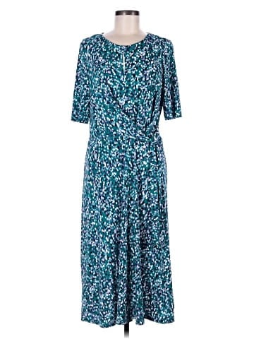 London Times Casual Dress (view 1)