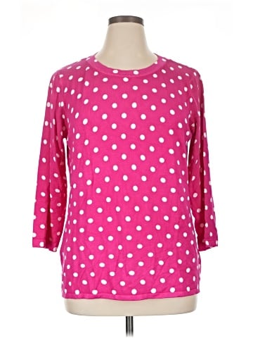 Kim Rogers Pullover Sweater (view 1)