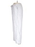 Gap Stripes Silver Linen Pants Size L - photo 5