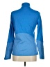 The North Face 100% Polyester Blue Track Jacket Size M - photo 2