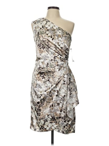 London Times Cocktail Dress (view 1)