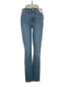 Gap Hearts Blue Jeans Size 2R - photo 1