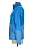 The North Face 100% Polyester Blue Track Jacket Size M - photo 5
