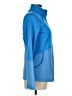 The North Face 100% Polyester Blue Track Jacket Size M - photo 4