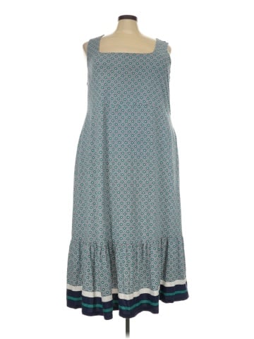 Lands' End Casual Dress (view 1)