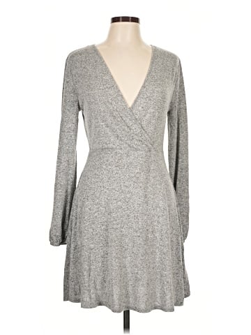 Planet Gold Casual Dress (view 1)