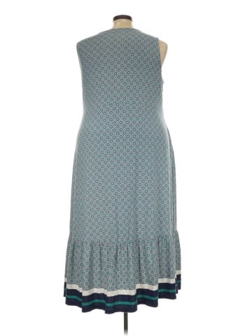 Lands' End Casual Dress (view 2)