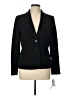 Nine West 100% Polyester Black Blazer Size 10 - photo 1
