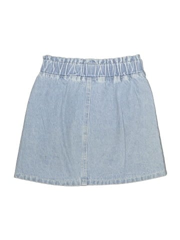 Unbranded Denim Skirt (view 2)