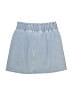 Unbranded 100% Polyester Blue Denim Skirt Size 6 - photo 2