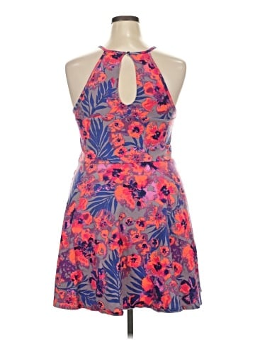 Mossimo Supply Co. Cocktail Dress (view 2)