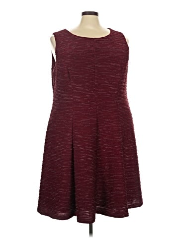 Lane Bryant Casual Dress (view 1)