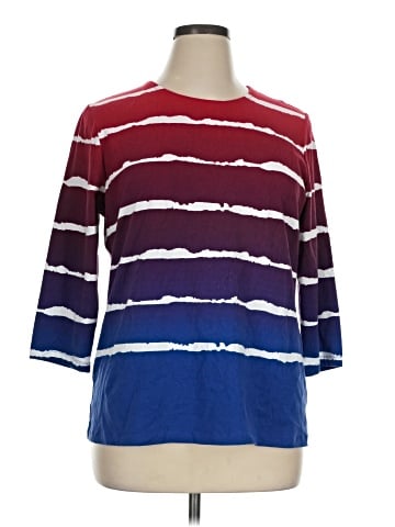 D&Co. 3/4 Sleeve T-Shirt (view 1)