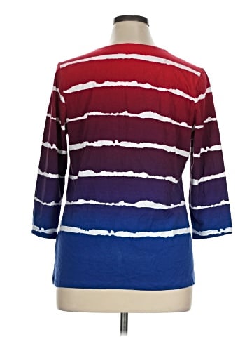 D&Co. 3/4 Sleeve T-Shirt (view 2)