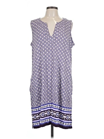 Lands' End Casual Dress (view 1)