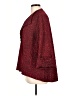 I.C. By Connie K 100% Polyester Red Blazer Size L - photo 5