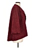 I.C. By Connie K 100% Polyester Red Blazer Size L - photo 4