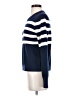 J.Crew 100% Wool Stripes Blue Wool Pullover Sweater Size S - photo 5